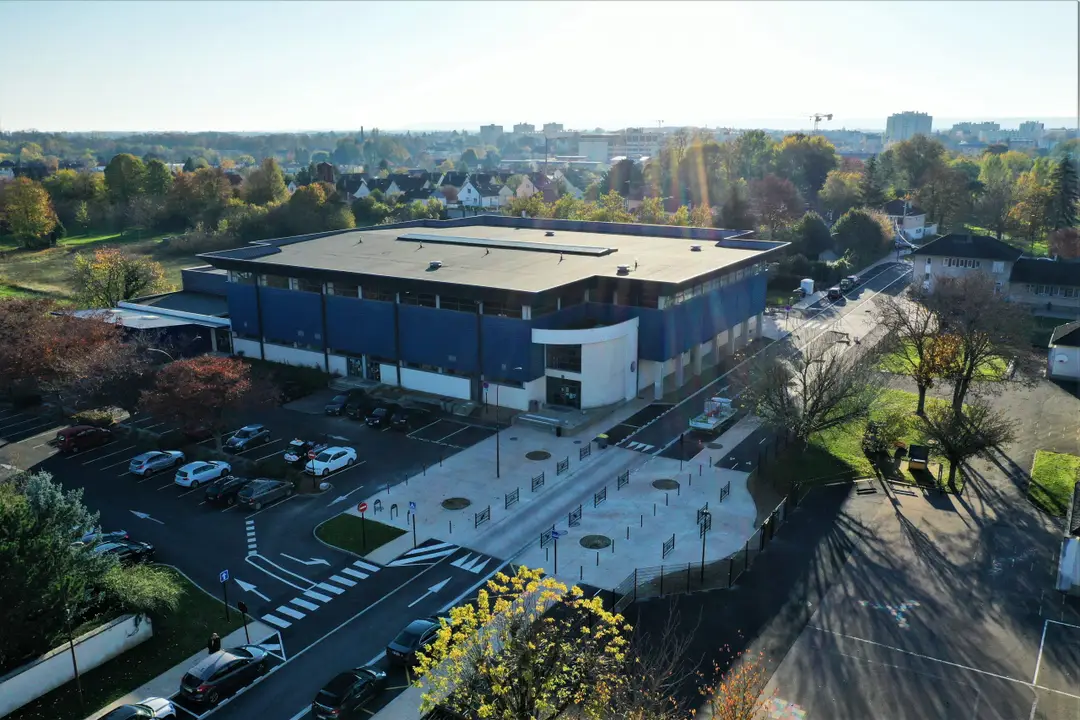 Fernand Ganne Gymnasium