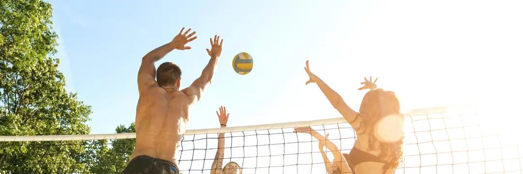 Volleyball NT