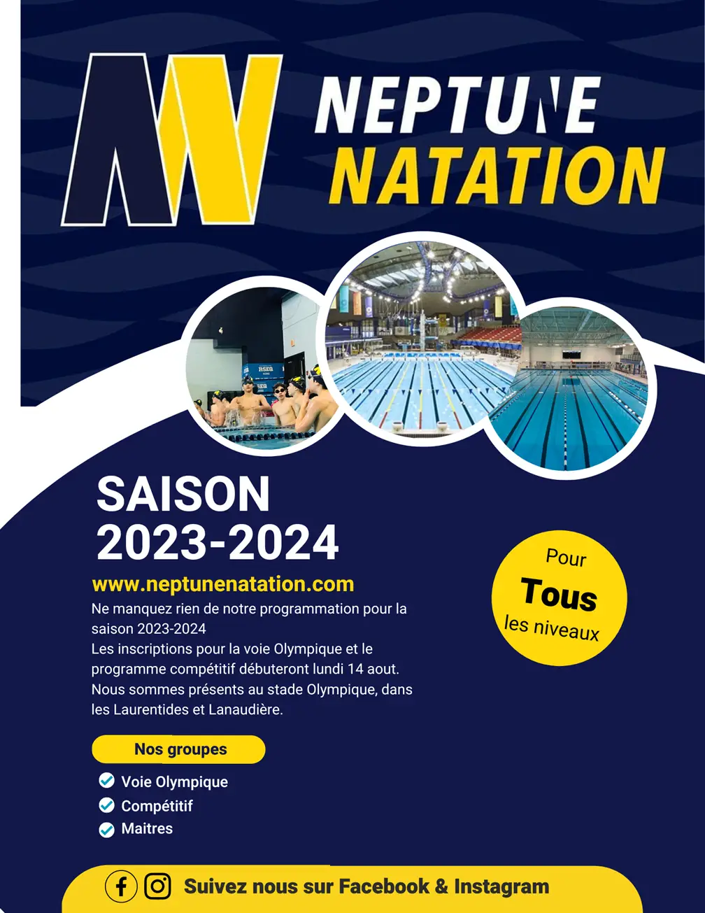 Neptune Natation
