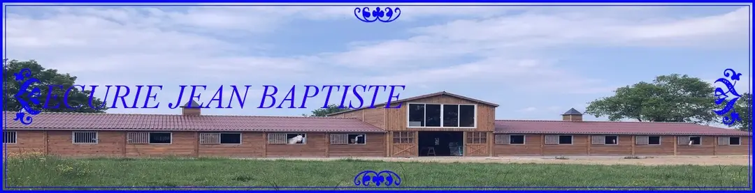 Ecurie Jean Baptiste