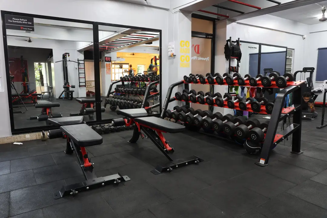 The D’s Dynamic Fitness