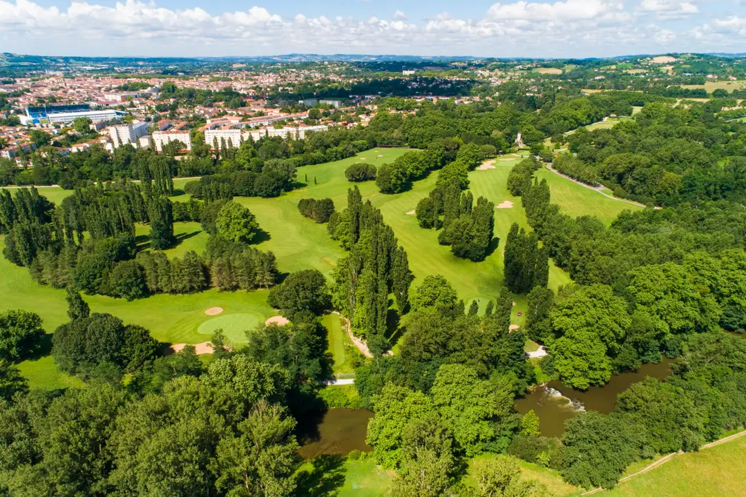 Golf de Castres-Gourjade