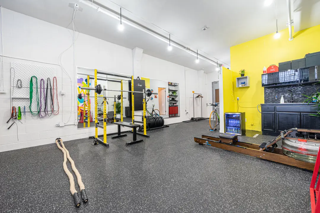 WerkHaus Fitness Studio