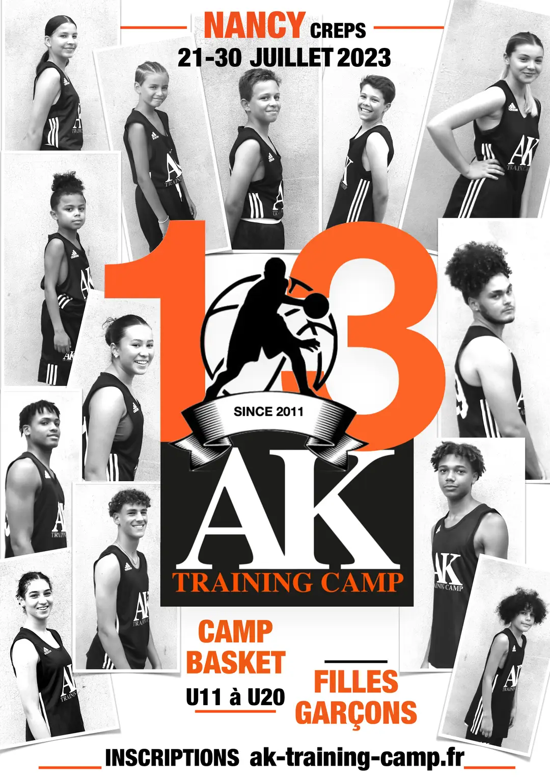AK Training Camp