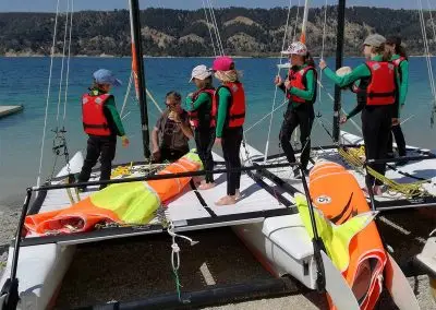 Water Sports - Les Salles Sur Verdon