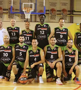 Jura Dolois Basket