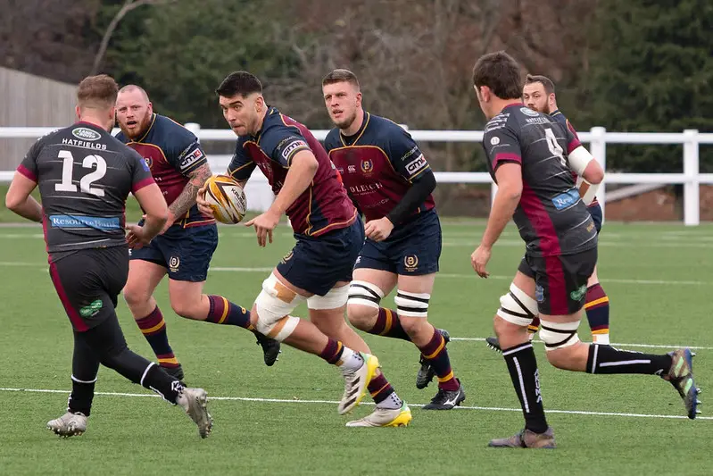 Bournville Rugby