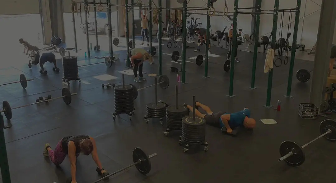 CrossFit Bench