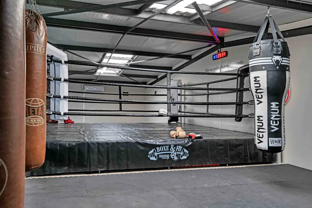 Boxe and fit