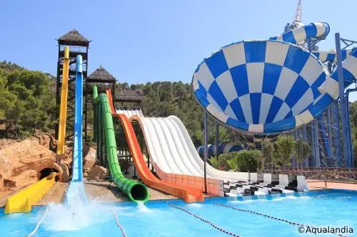 Océanile Parc Aquatique