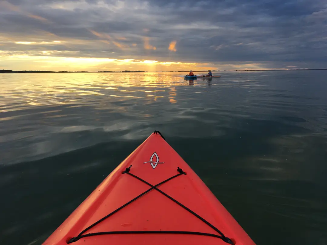 Meota Lakefront Paddle & Sail