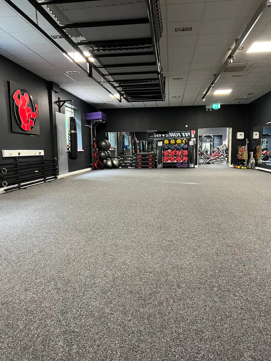 Fit Forever Gym