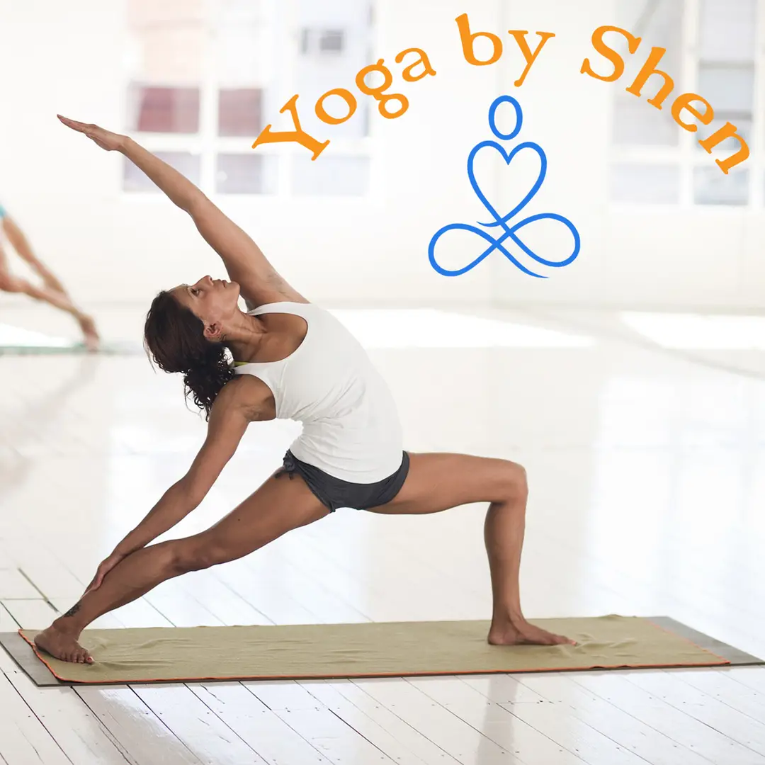 Yoga and Pilates by Shen