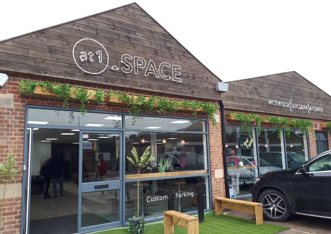 at1.SPACE NOTTINGHAM. IN-PERSON YOGA STUDIO & YOGA TEACHER TRAINING SCHOOL TIMETABLE & CLASSES book HERE