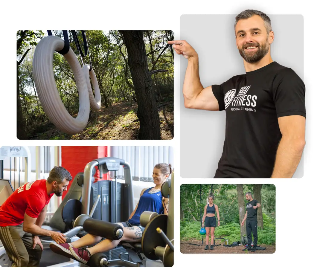 Raw Fitness - Personal Training