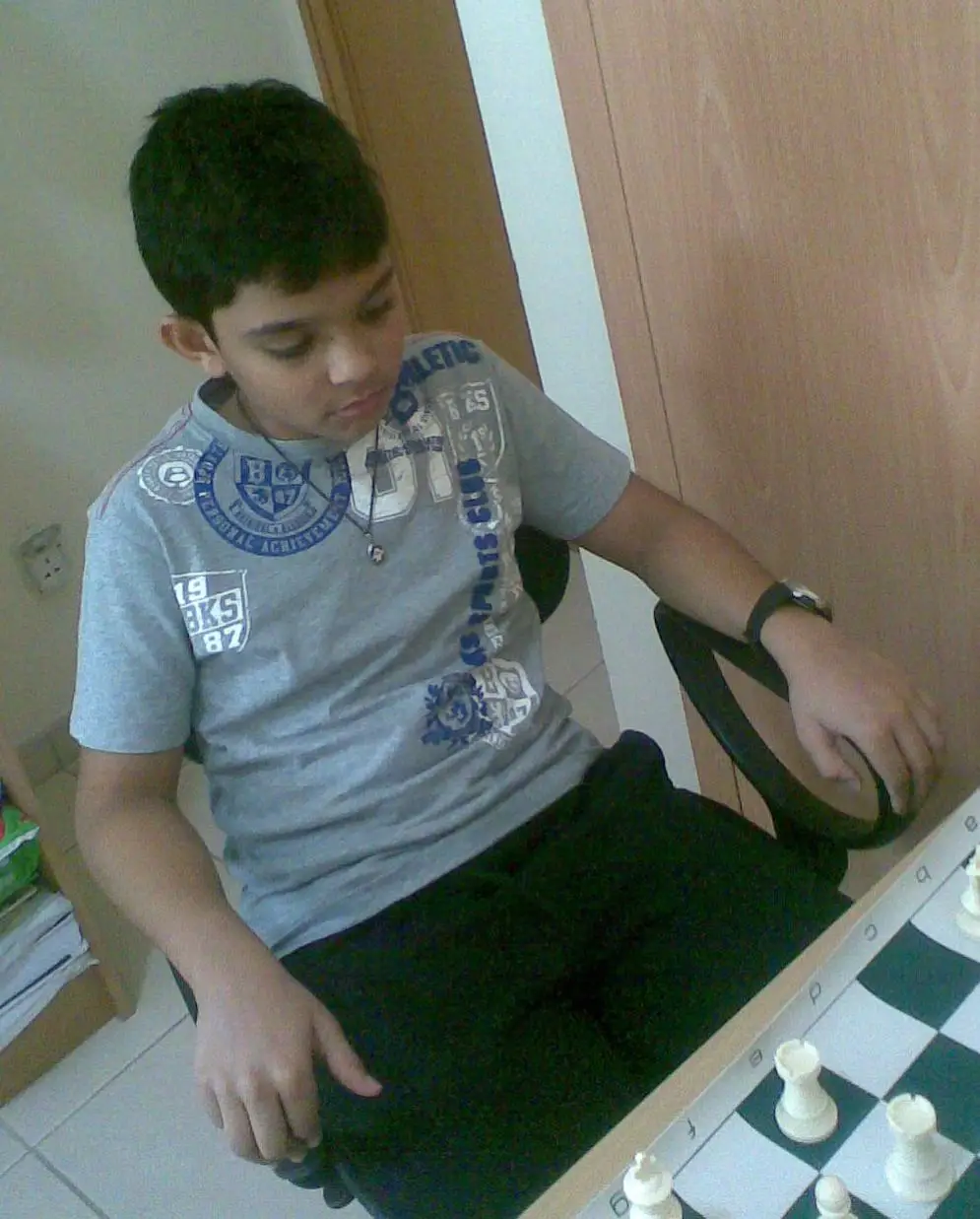 Masters Chess School