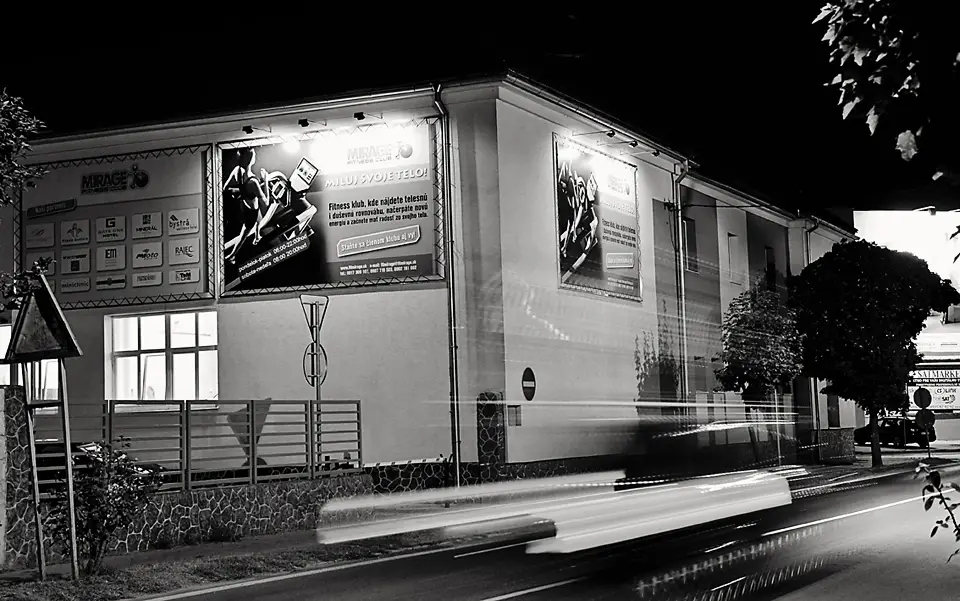 Mirage Fitness Club