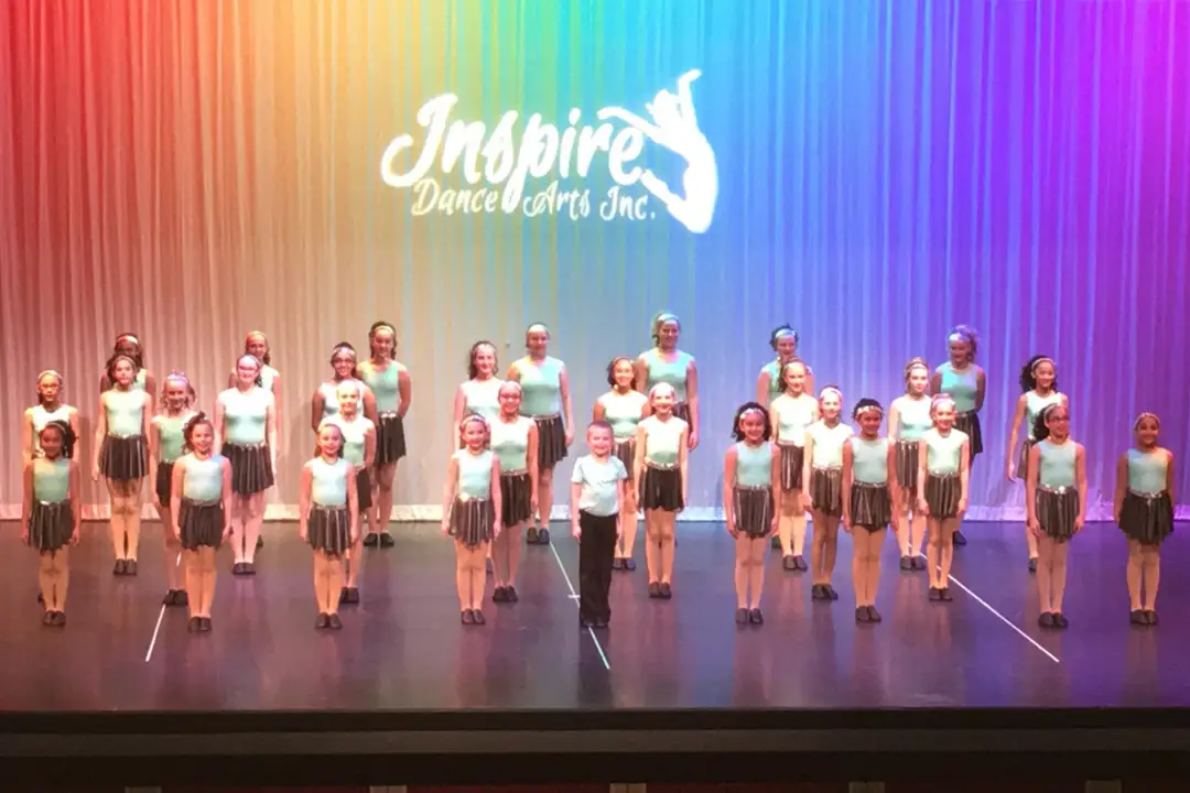 Inspire Dance Arts Inc
