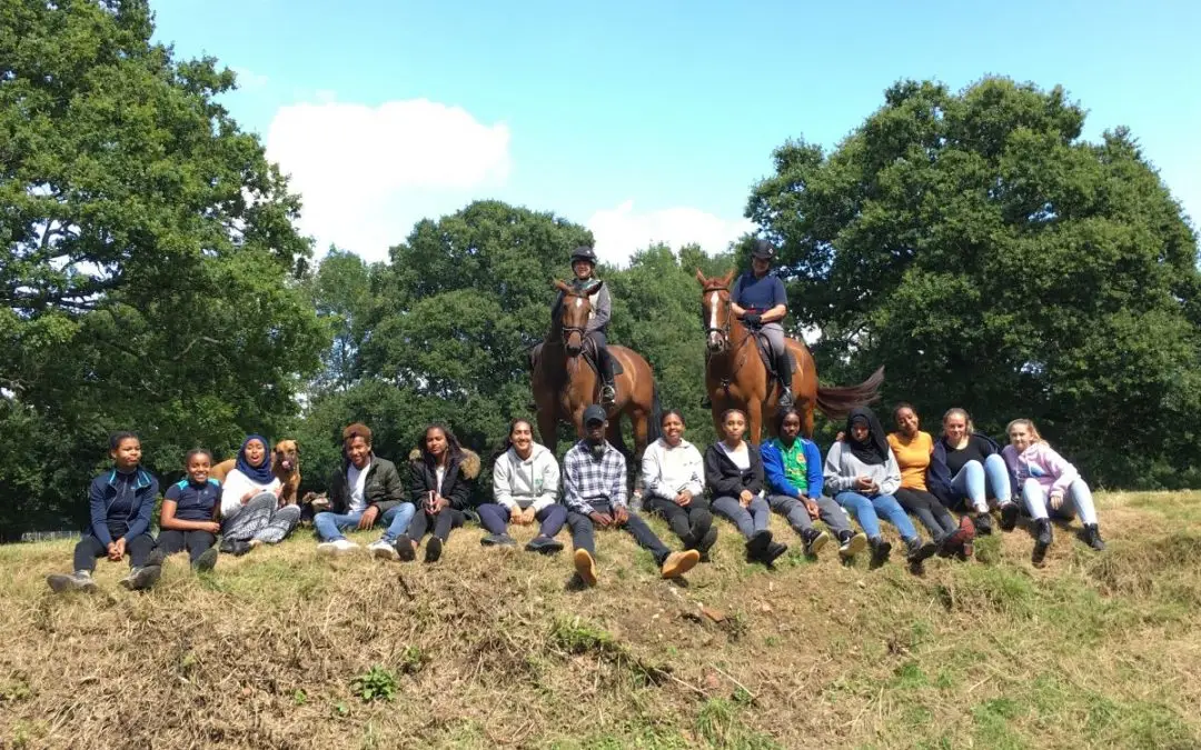 Ebony Horse Club