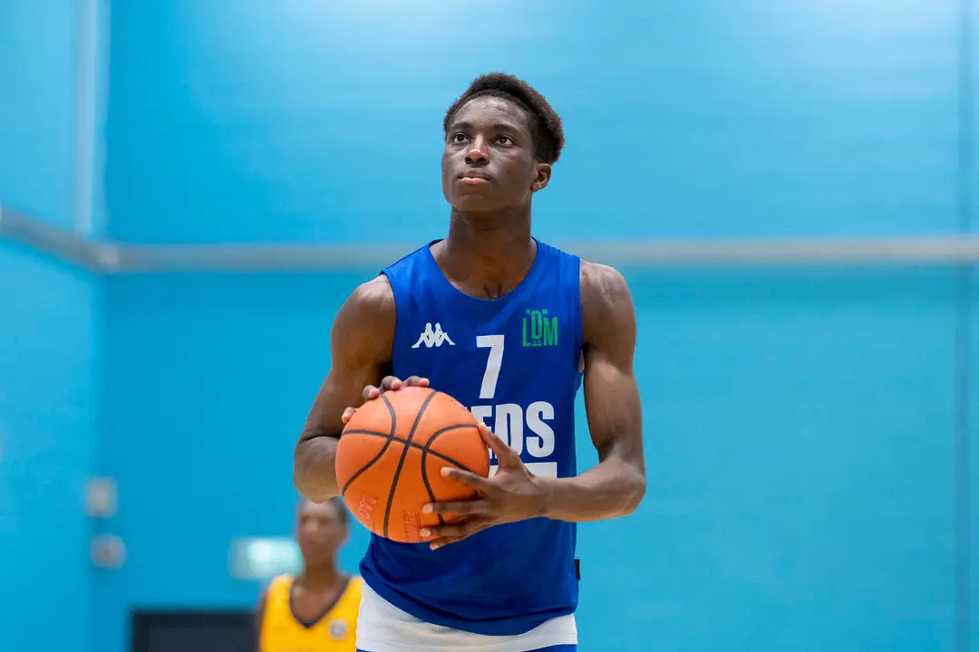 Leeds LDM Basketball
