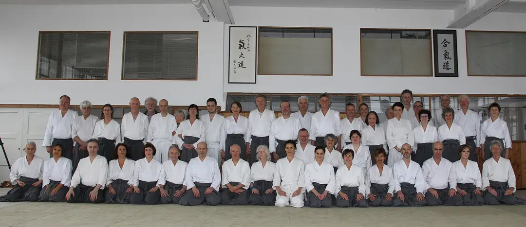Fédération Française D'aïkido Aïkibudo Kinomichi Disciplines Associées - Ffaaa