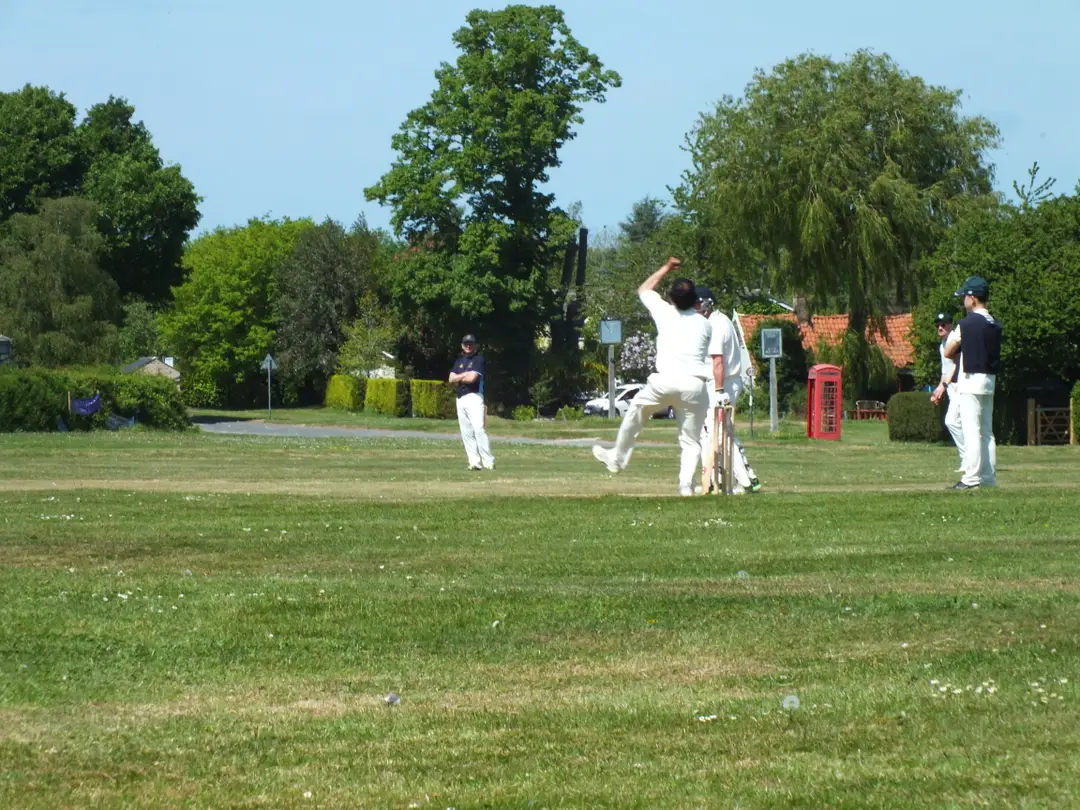 Burrough Green Cricket Club
