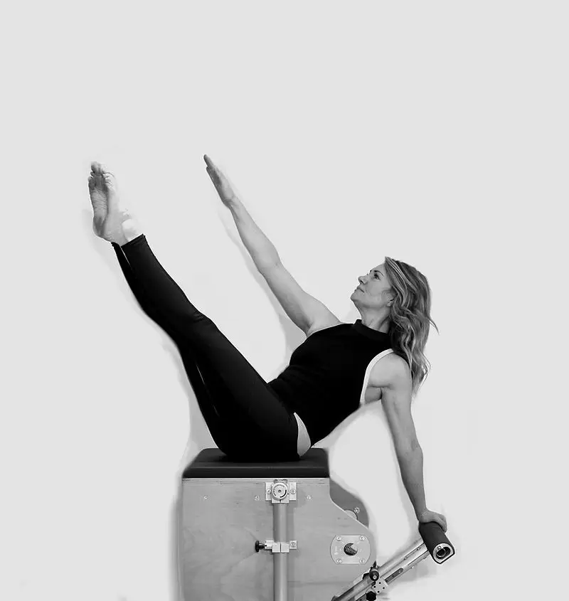 Stacy Weeks Pilates Movement Specialist