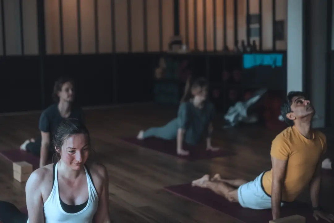Yogart Rouen - During Yoga And Pilates À Rouen