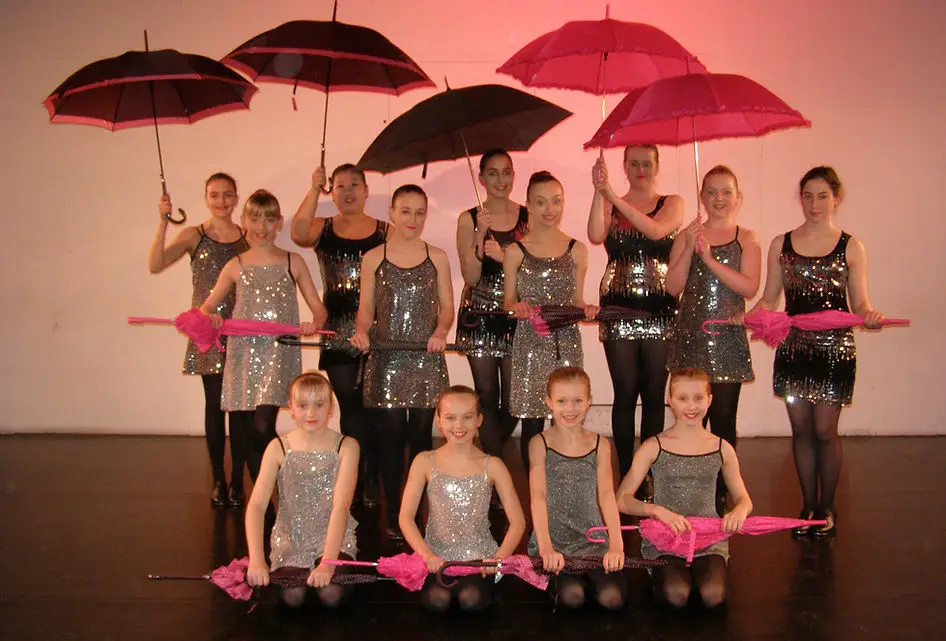 344 Dance School