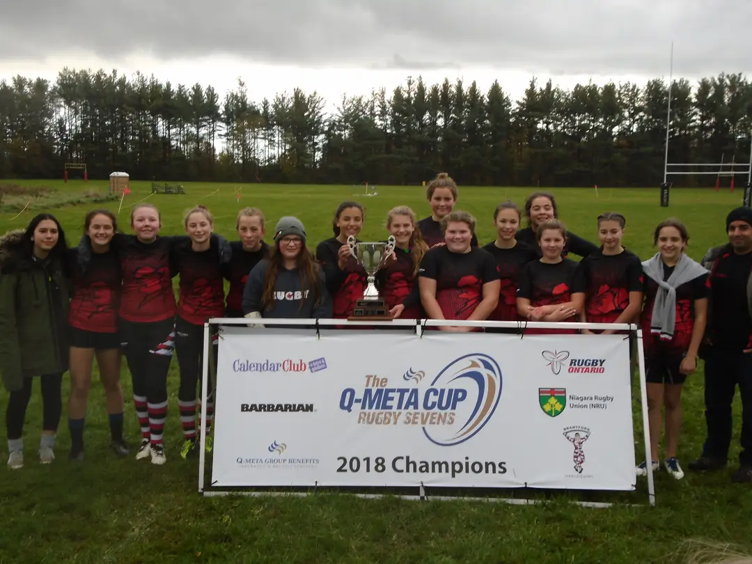 Brantford Harlequins Rugby Football Club