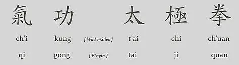 School of Tai Chi Chuan [St Albans]