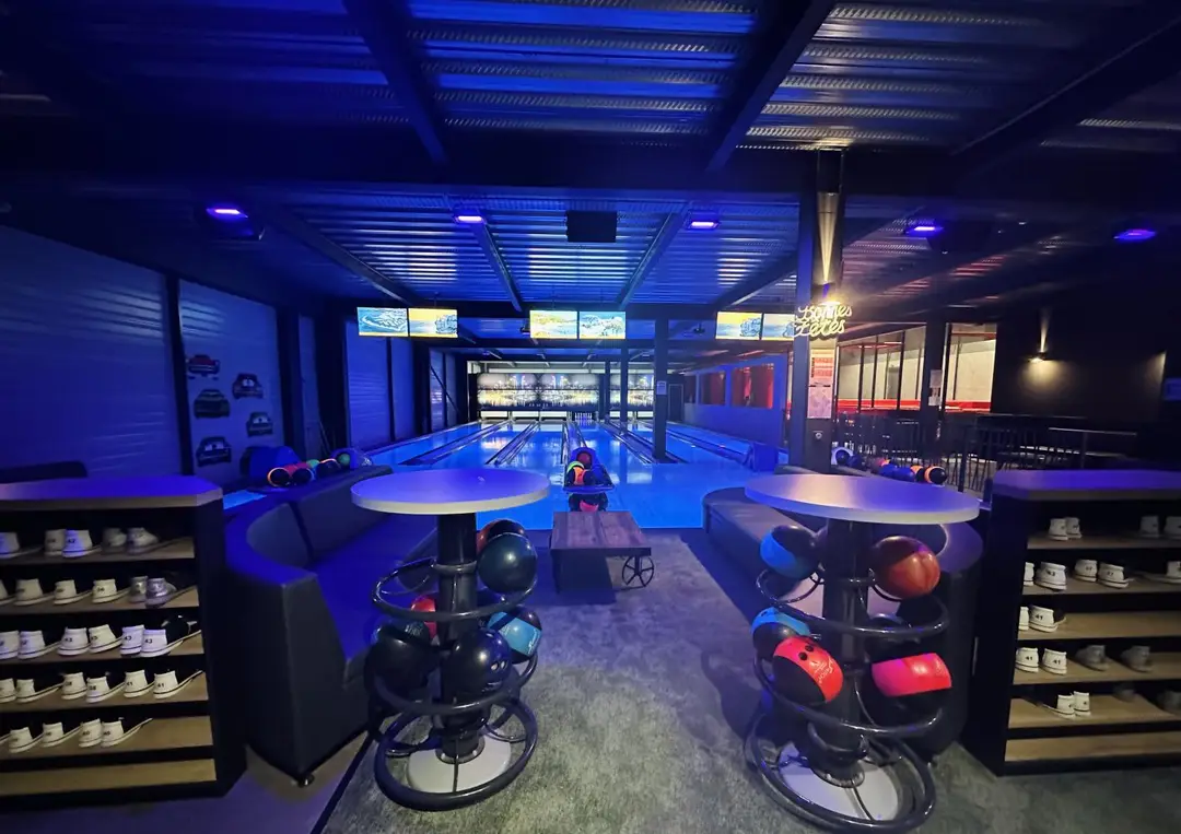 Bowling de la Plaine