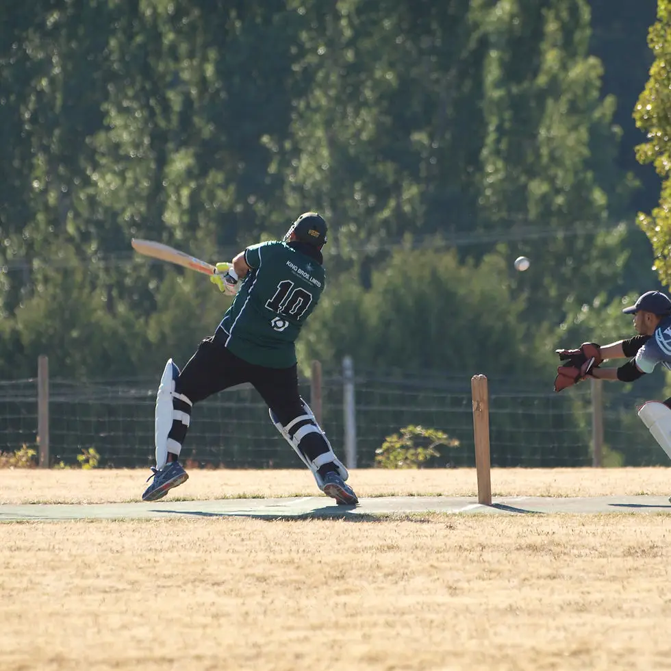 Metchosin Cricket Club
