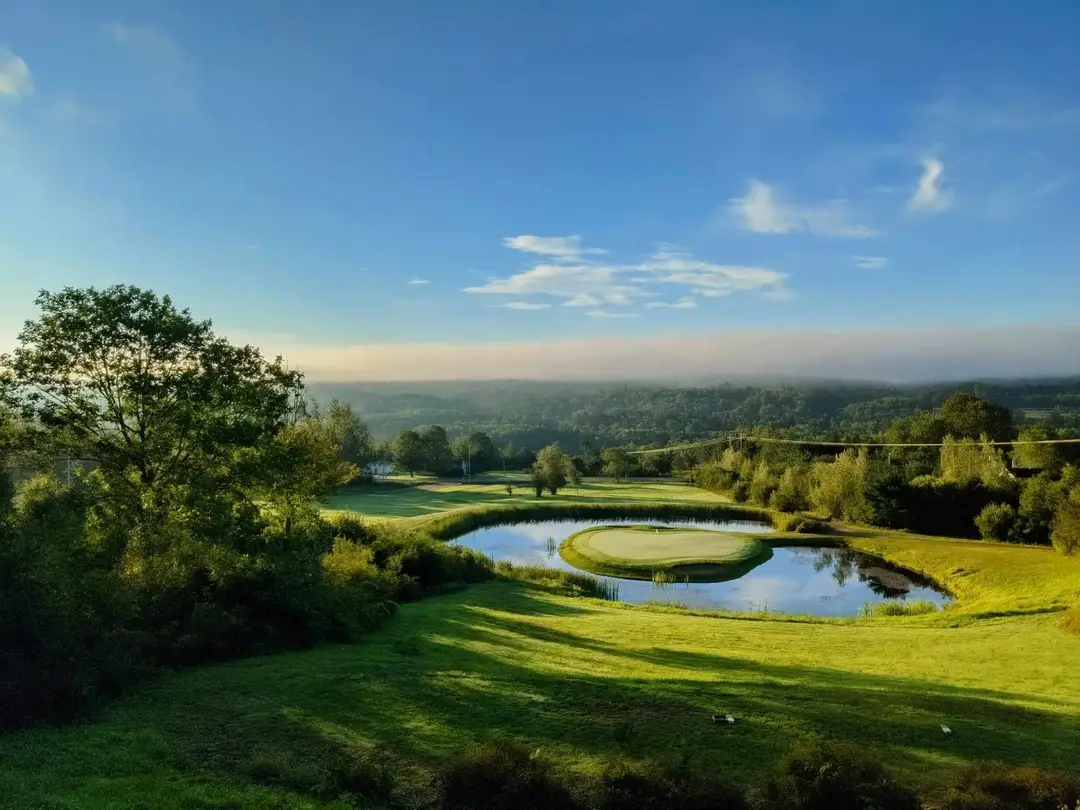 Island Green Golf Club