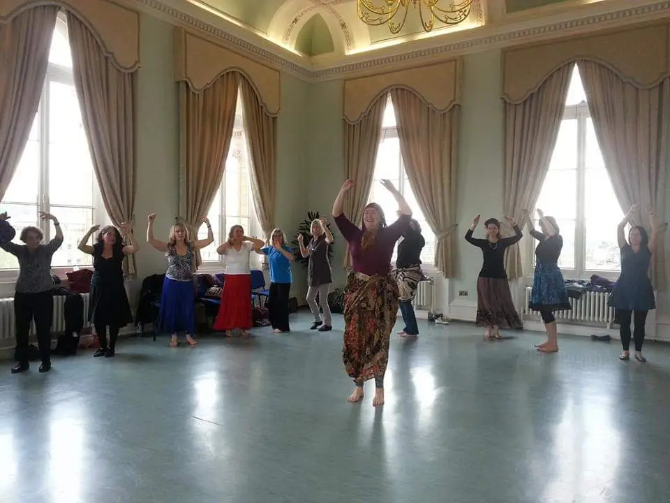 Mazazik Dance