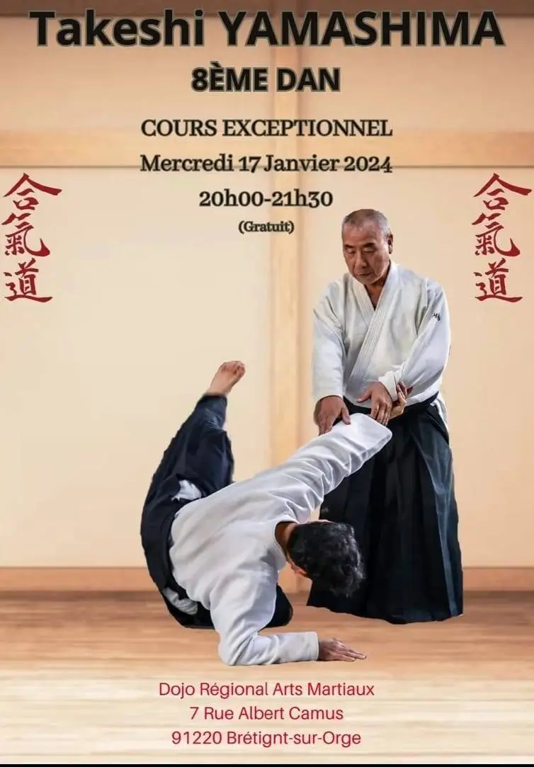 Dojo Regional Martial Arts