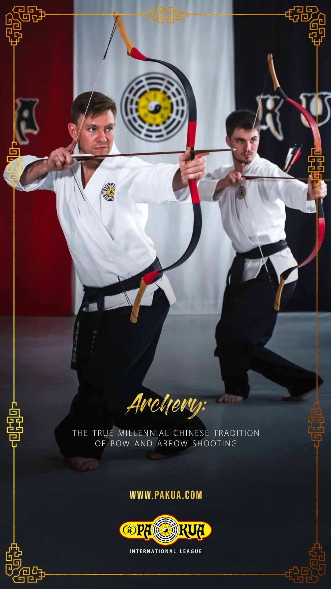 Pa-Kua Archery