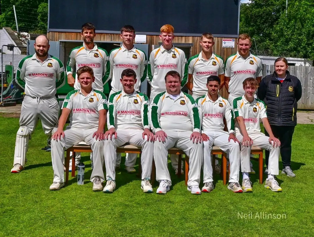 Pudsey St Lawrence Cricket Club