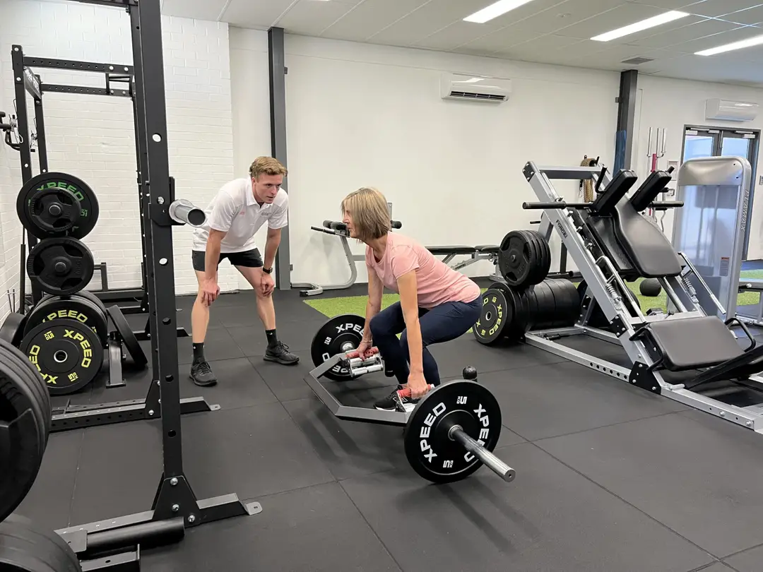 Inertia Exercise Physiology