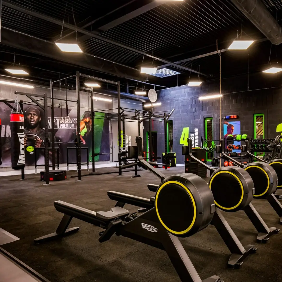 Gym Market