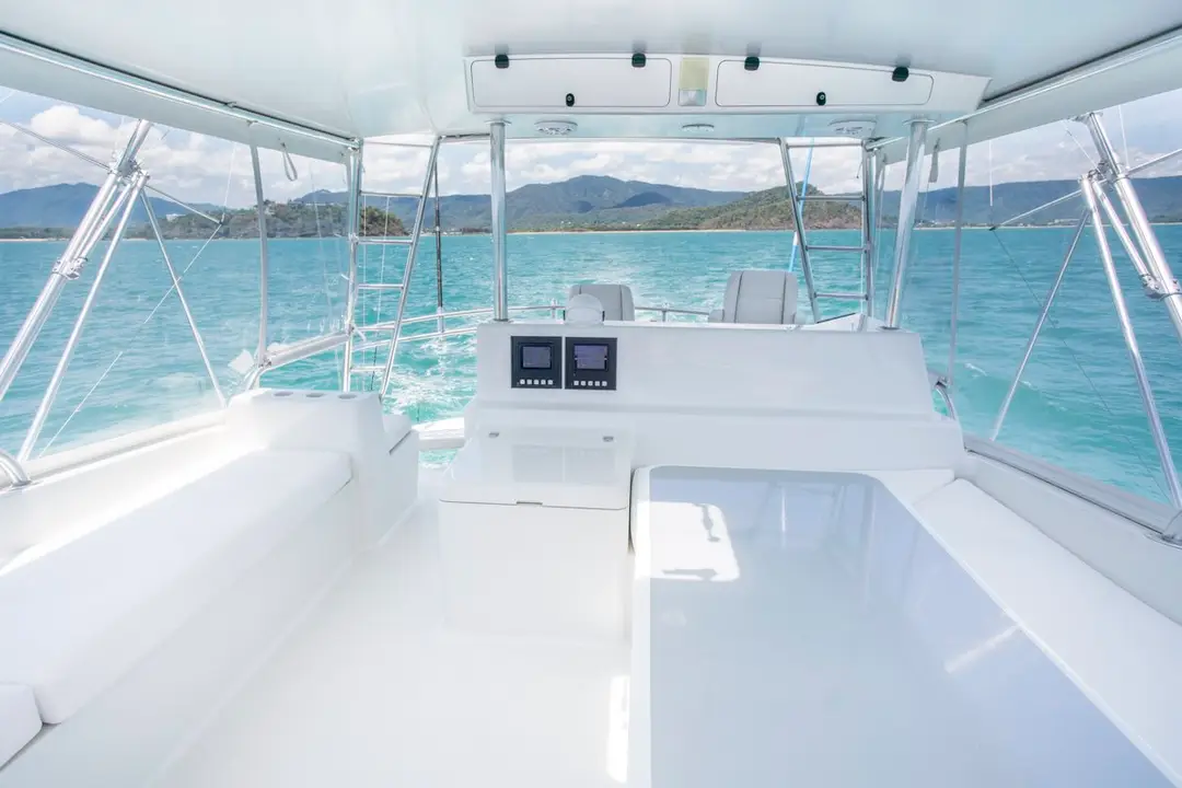 Shaka Luxury Charters