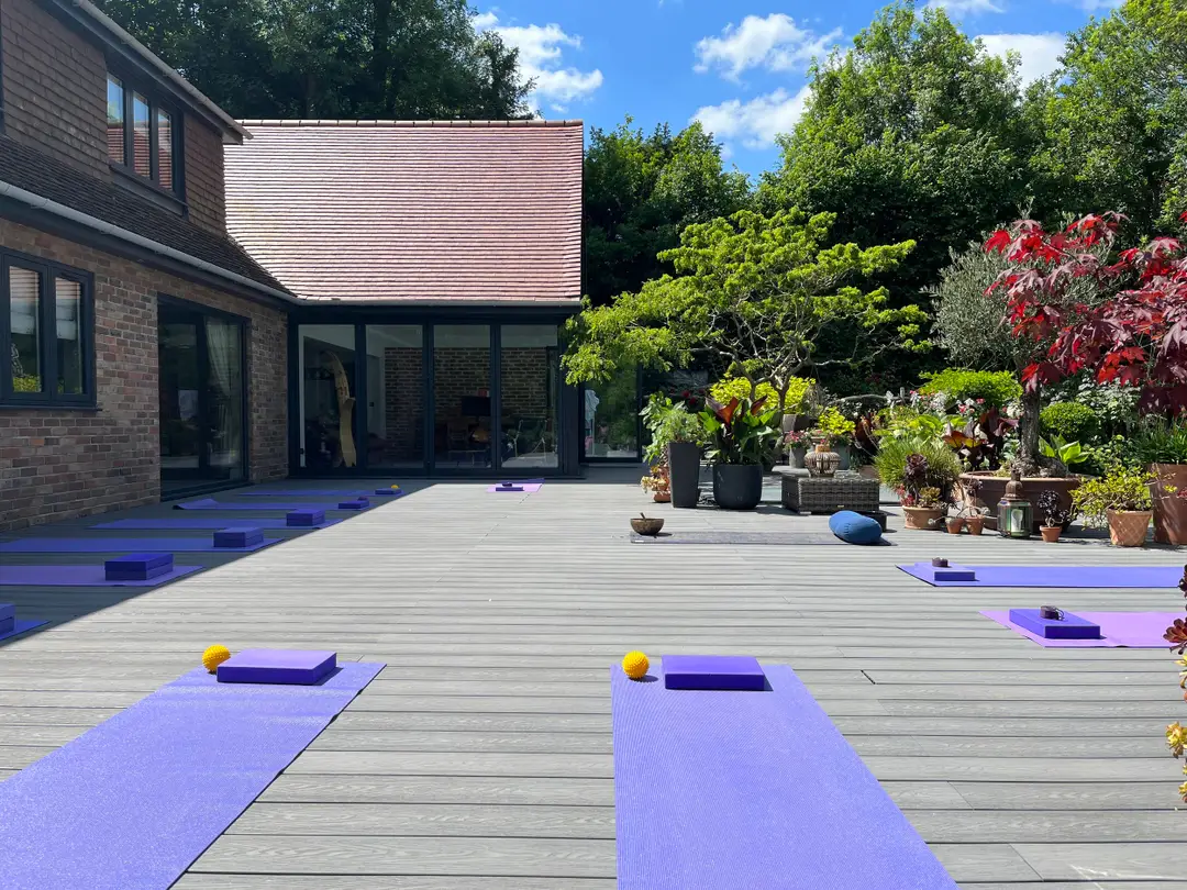 Yardley Yoga