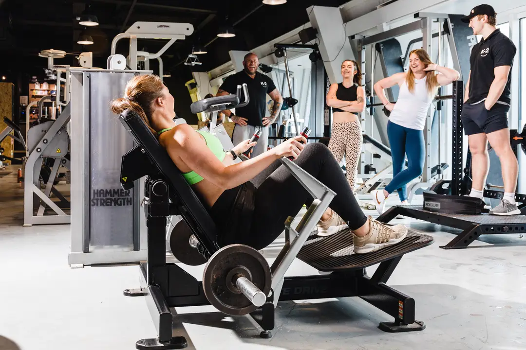 K2 Gym - formerly Koncept