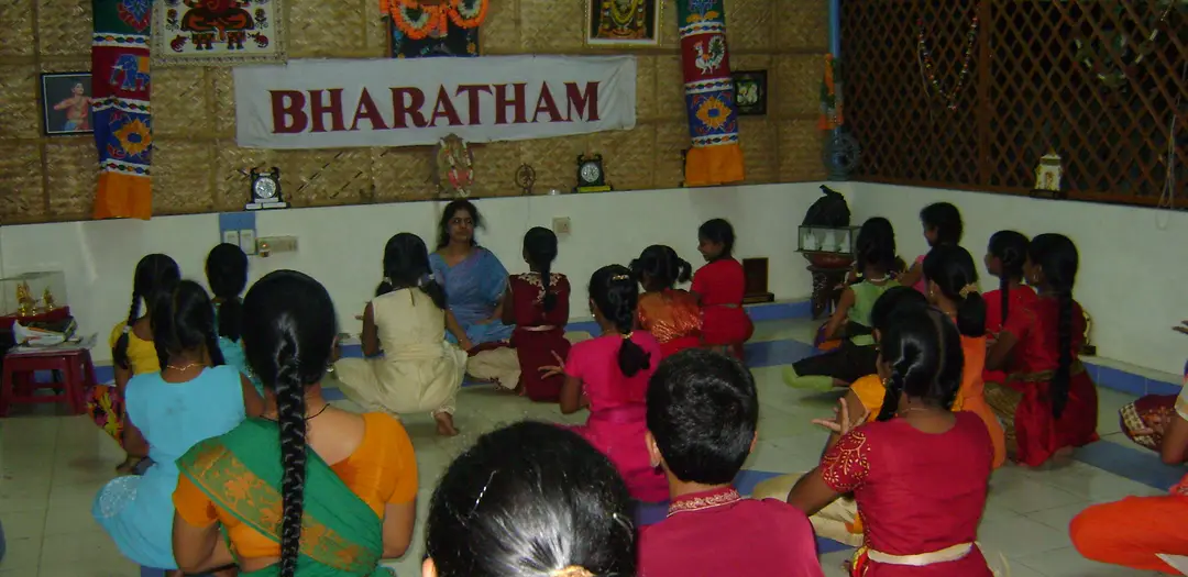 Bharatham