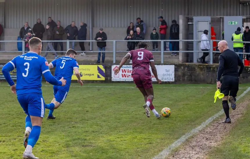 Paulton Rovers Football Club Ltd