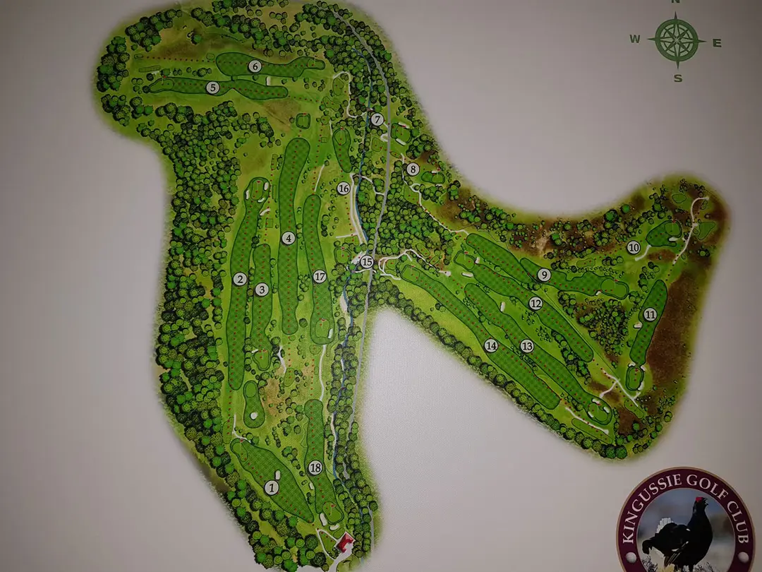 Kingussie Golf Club