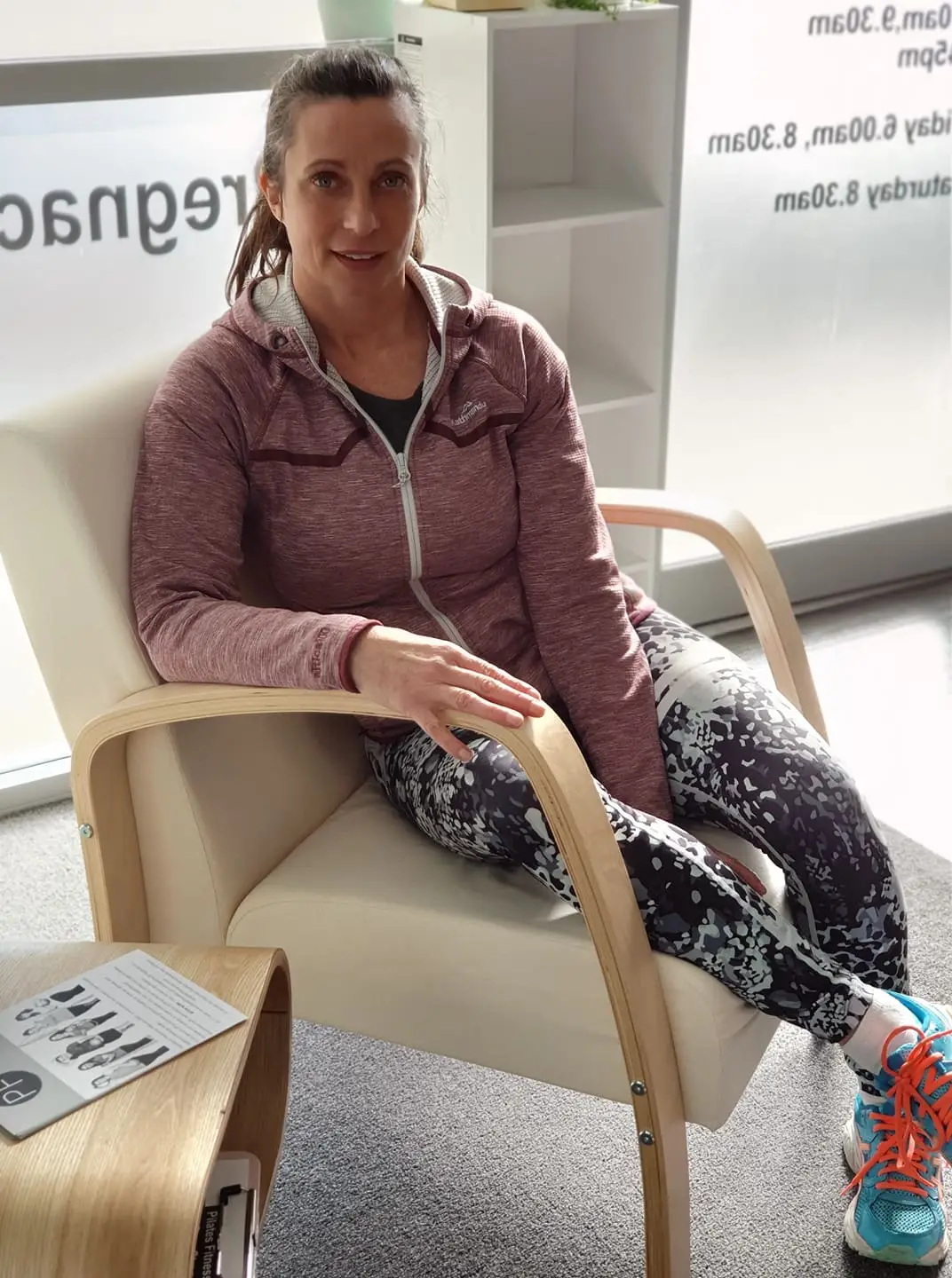 Pilates Fitness - Strong Core, Strong You