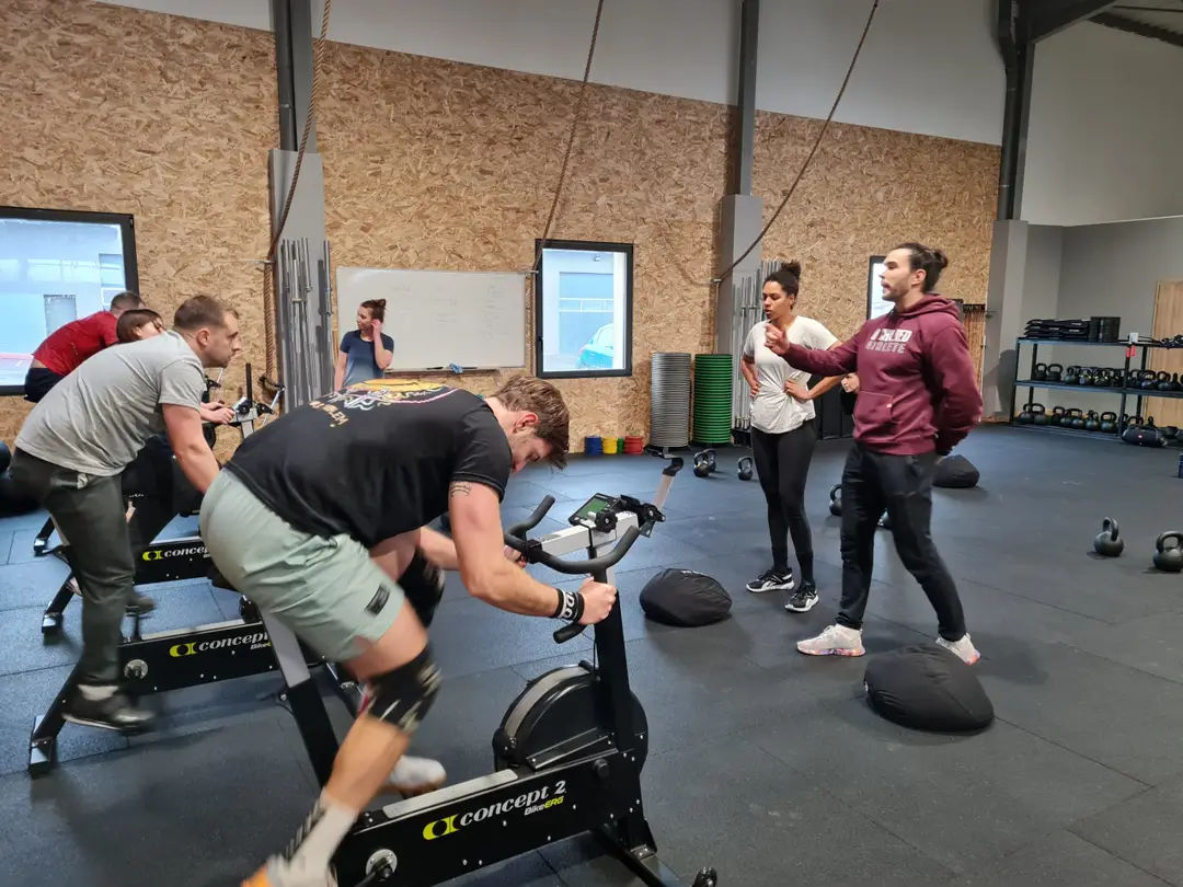 CrossFit Vinkere