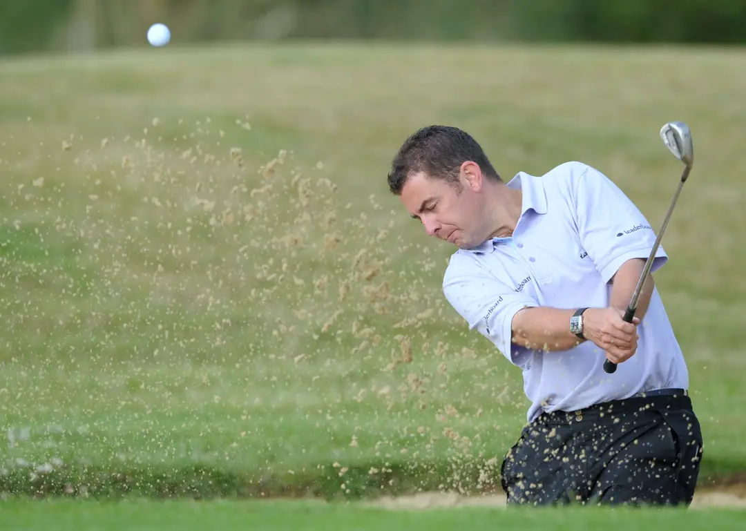 Neal Granville PGA Golf Coach