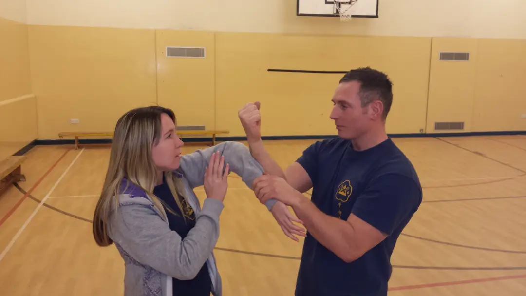 Worcestershire Wing Chun Kuen